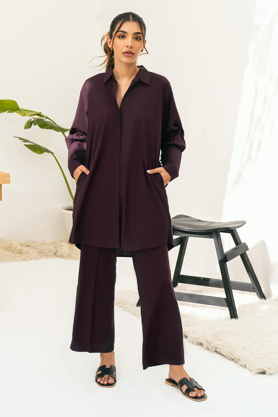 Leading Lady Co-Ord 2Pc